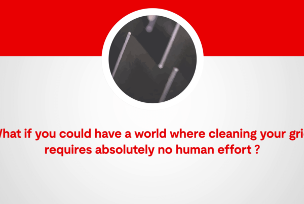 Grid Cleaner