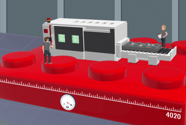Laser Modular Packages