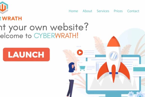 Cyberwrath