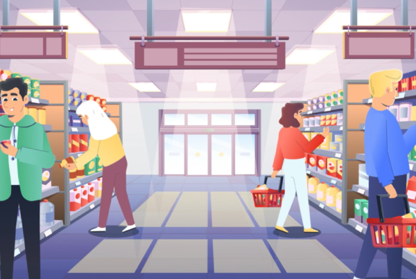 ByTube Star 130 Retail Shelving