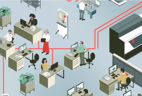 BySoft Suite — Connected Manufacturing Workflow